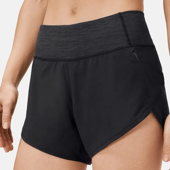 NWT Outdoor Voices 4" Short Brief Lined 2 Pockets Size XXXL 18-20 - Picture 2 of 16